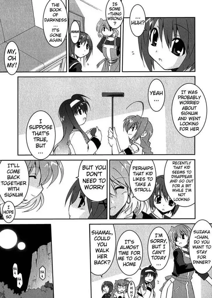 Mahou Shoujo Lyrical Nanoha A's Chapter 5 12